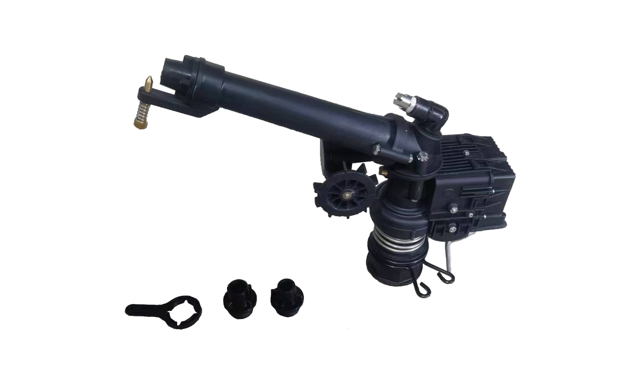 南阳新品-CNW-40A黑色涡轮喷枪