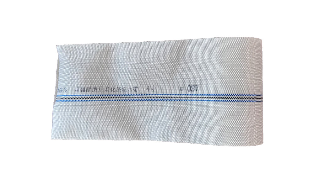南阳涤纶编织水带使用方法