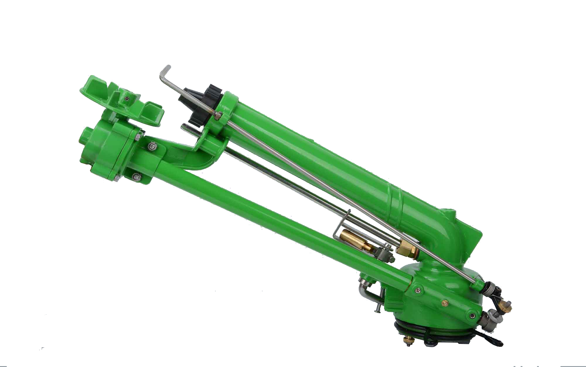南阳不同场景适配的灌溉喷枪类型