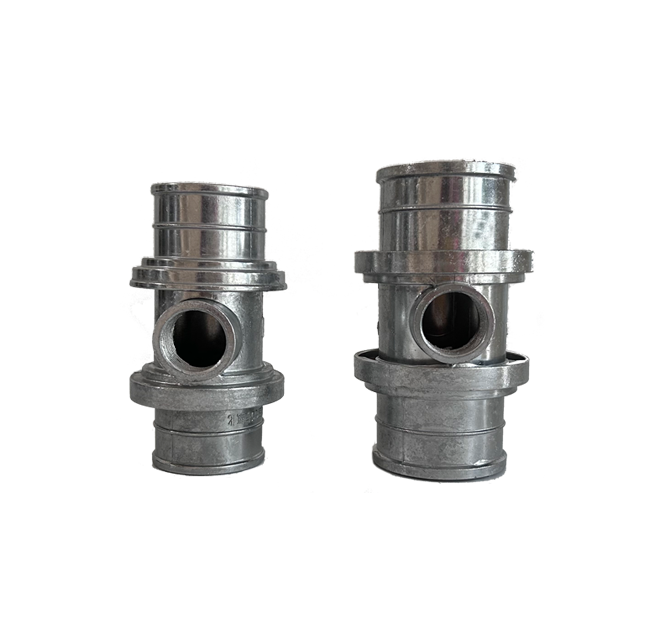 南阳平面型金属三通